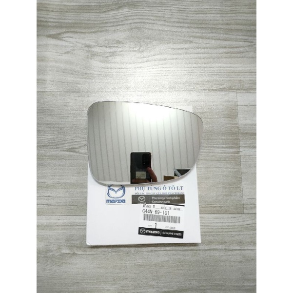 Mặt gương bên phụ  Mazda 3 2015 AN chung Mazda 6 2015 hàng chính hãng G44N691G1