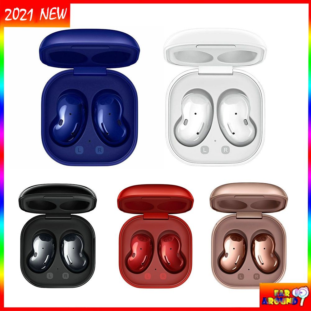 Tai nghe nhét tai tương thích bluetooth Samsung Galaxy Buds Live SM-R180 AKG