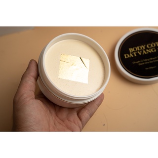 kem body cốt ủ dát vàng 24k 250gr