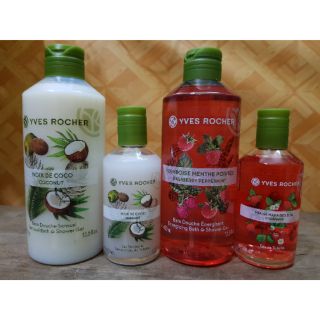 Combo sữa tắm + nước hoa Yves Rocher