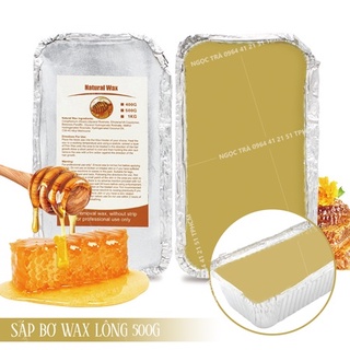 Sáp bơ wax lông 500g