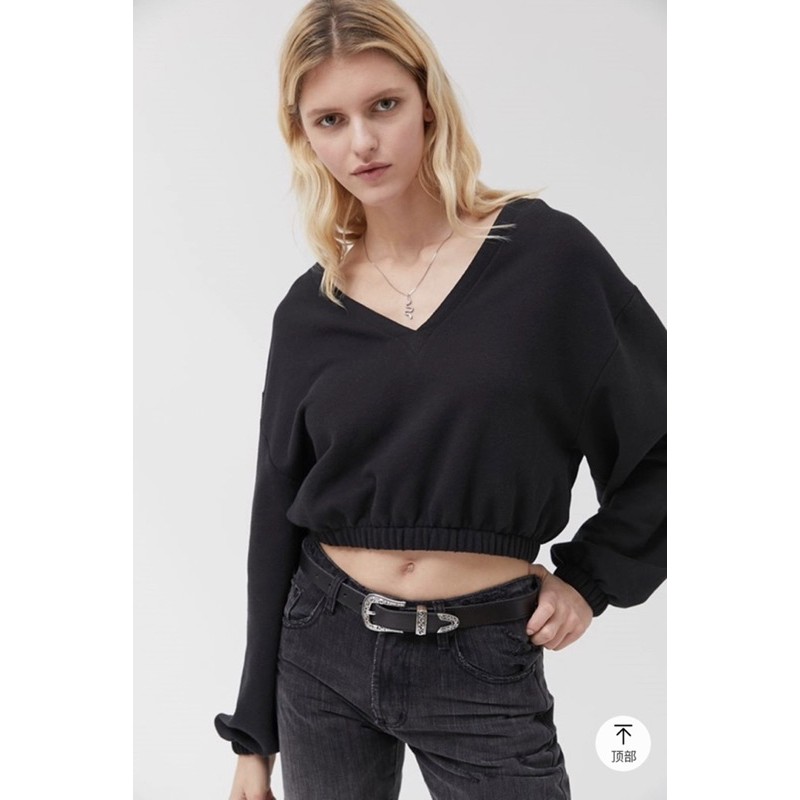 Áo Urban tay bồng