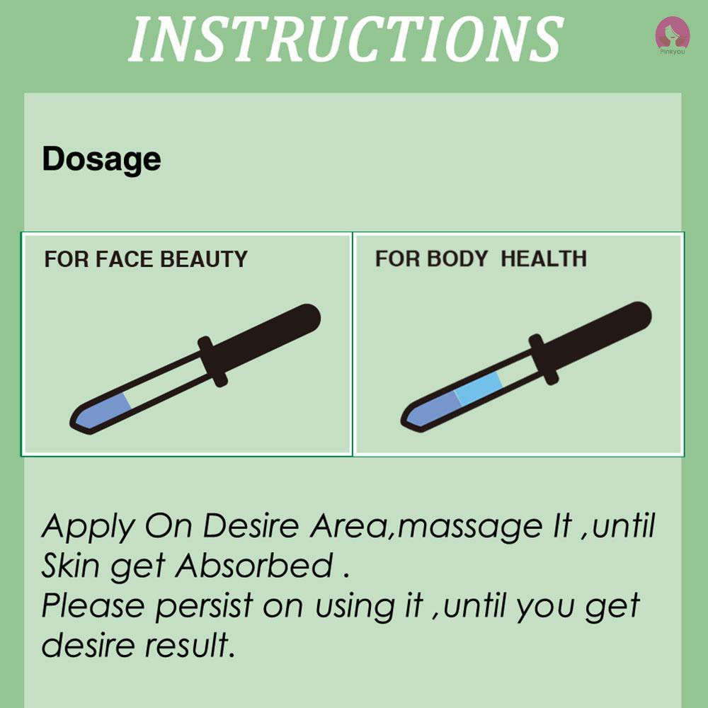 (Hàng Mới Về) Tinh Dầu Gừng Lanthome 5000mg 30ml Chăm Sóc Da Giảm Đau Thư Giãn