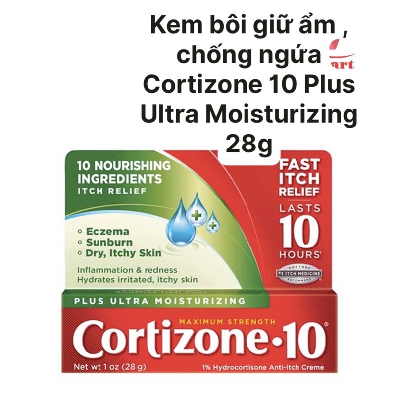 Cortizone 10 Ointment