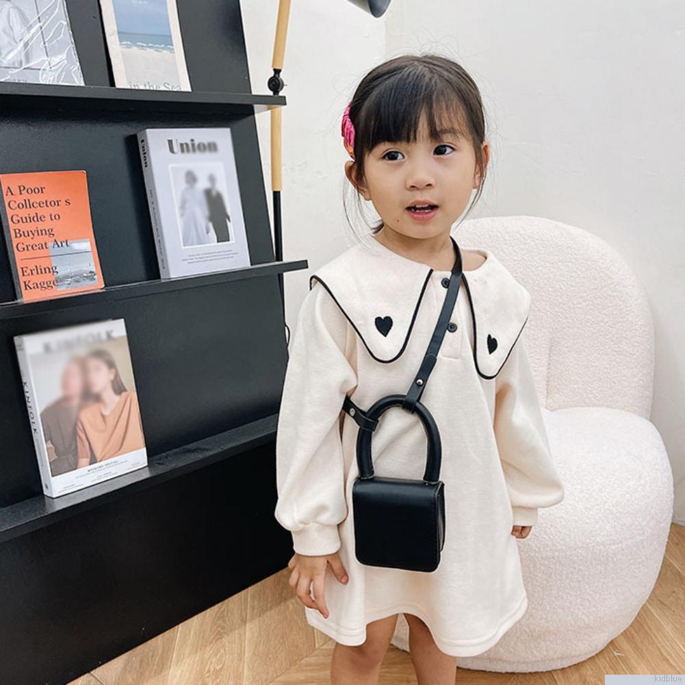 Túi xách đeo chéo thời trang Hàn Quốc cho bé