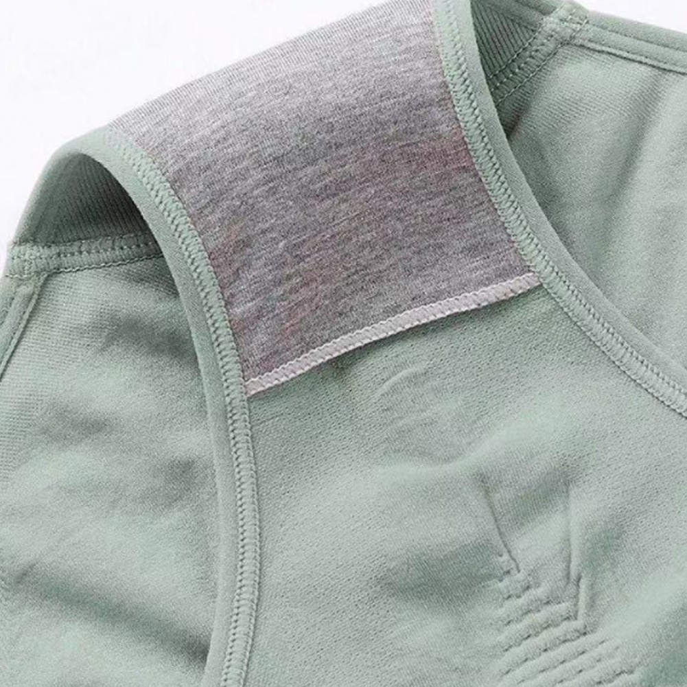 Quần lót cotton lưng cao định hình eo sau khi sinh cho nữ