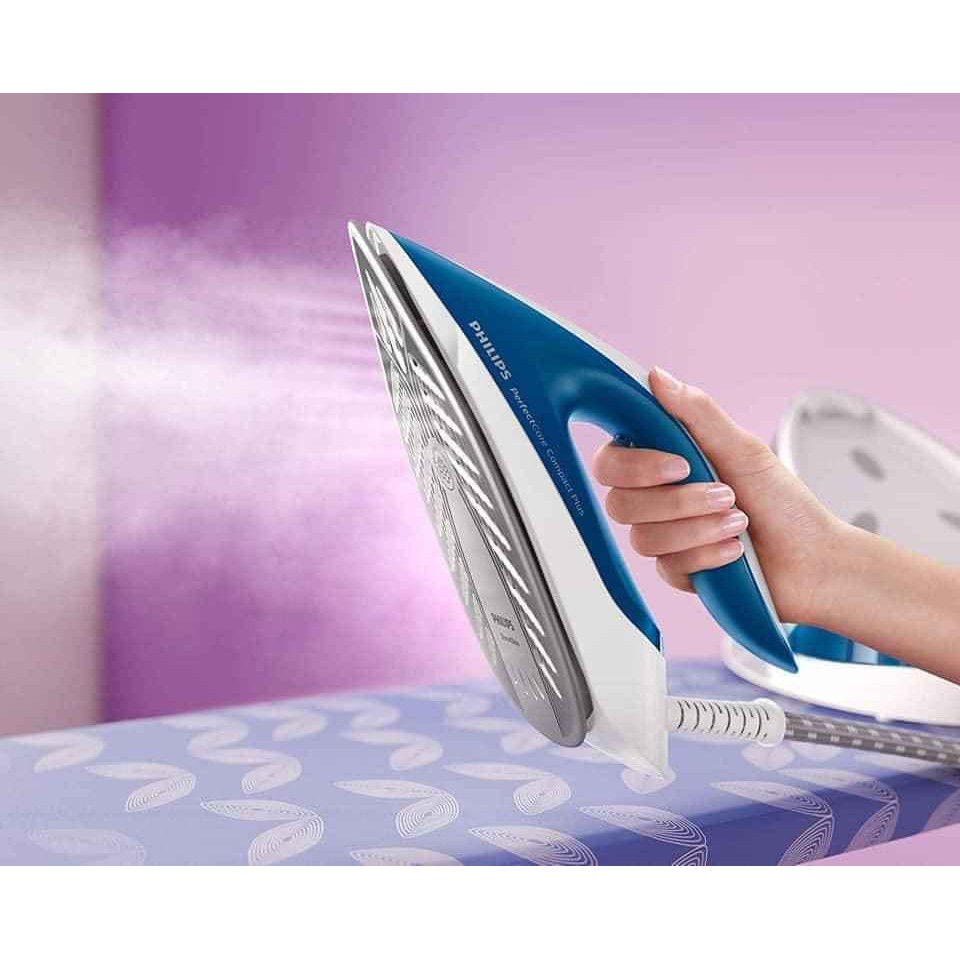 BÀN ỦI HƠI NƯỚC PHILIPS GC 7929/20 PERFECTCARE COMPACT PLUS