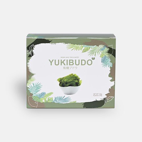 Nước sốt mè rang Yukibudo 1 gói 15ml chính hãng