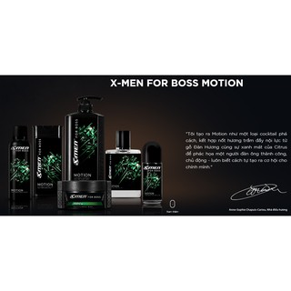 Trọn Bộ Sản Phẩm Xmen For Boss