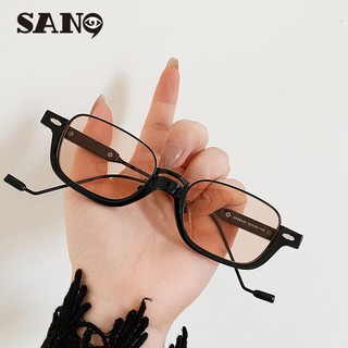 Khung Kính Mát Nữ/Nam Thời Trang Retro