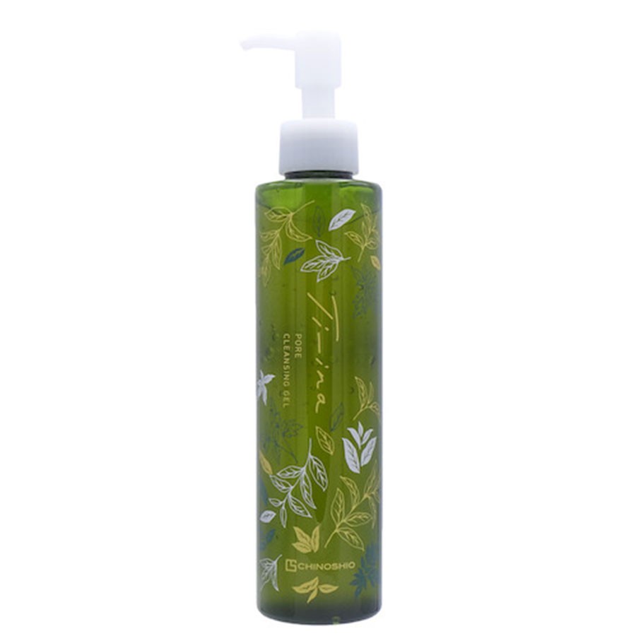 Gel tẩy trang Ti-ina 195ml  Chinoshio Nhật Bản