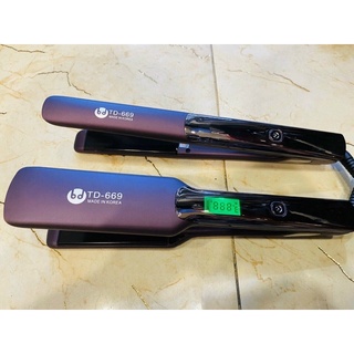 KẸP DUỖI TÓC TD 669