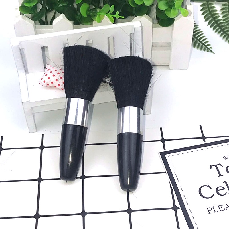 Cọ Trang Điểm Đầu Lớn Đánh Phấn Nền / Má Hồng Tiện Dụng