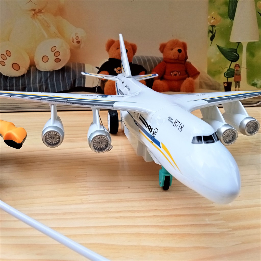 Máy Bay Điều Khiển Từ Xa Cho Bé