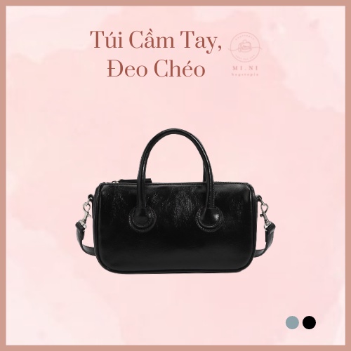 [TÚI MỚI][3In1 MANG ĐƯỢC 3 KIỂU] Túi đeo chéo, kẹp nách korea chất da lỳ dày dặn cao cấp cực đẹp siêu trend 2021 | BigBuy360 - bigbuy360.vn