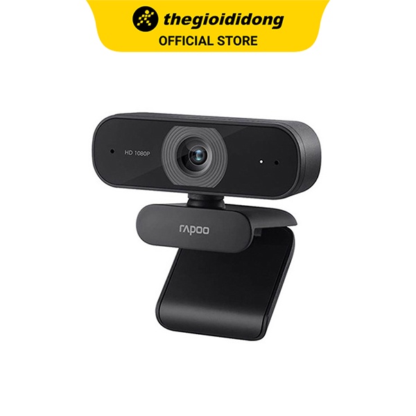 Webcam 1080p Rapoo C260