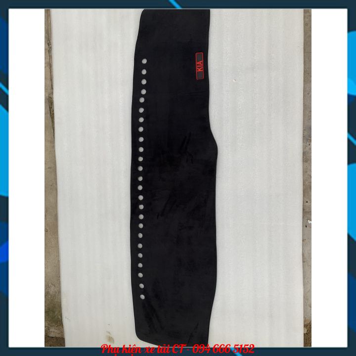 Thảm Taplo chống nắng xe tải KIA:K200,K250,K165,K190,K140,K125,K2700,K3000