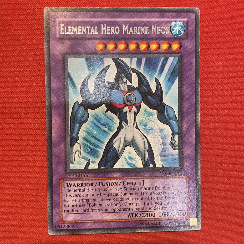 Elemental HERO Marine Neos