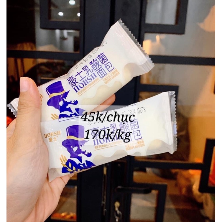 Bánh sữa chua mix vị