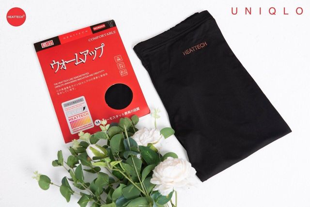 Quần giữ nhiệt nam Heattech Uniqlo