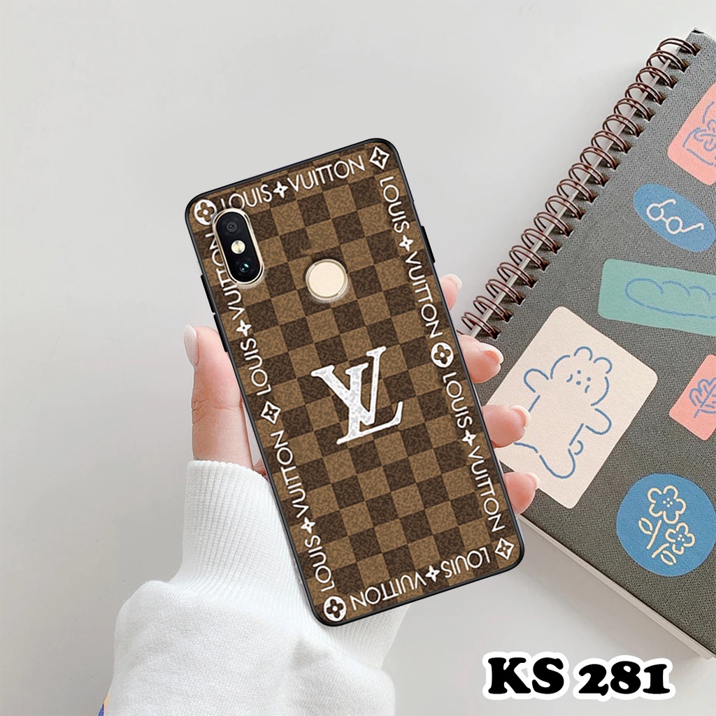 Ốp lưng Xiaomi Mi A1 - Xiaomi Mi A2 - Xiaomi Mi A2 Lite - Ốp in hình ĹÜÏŠVŬITTŌŇ