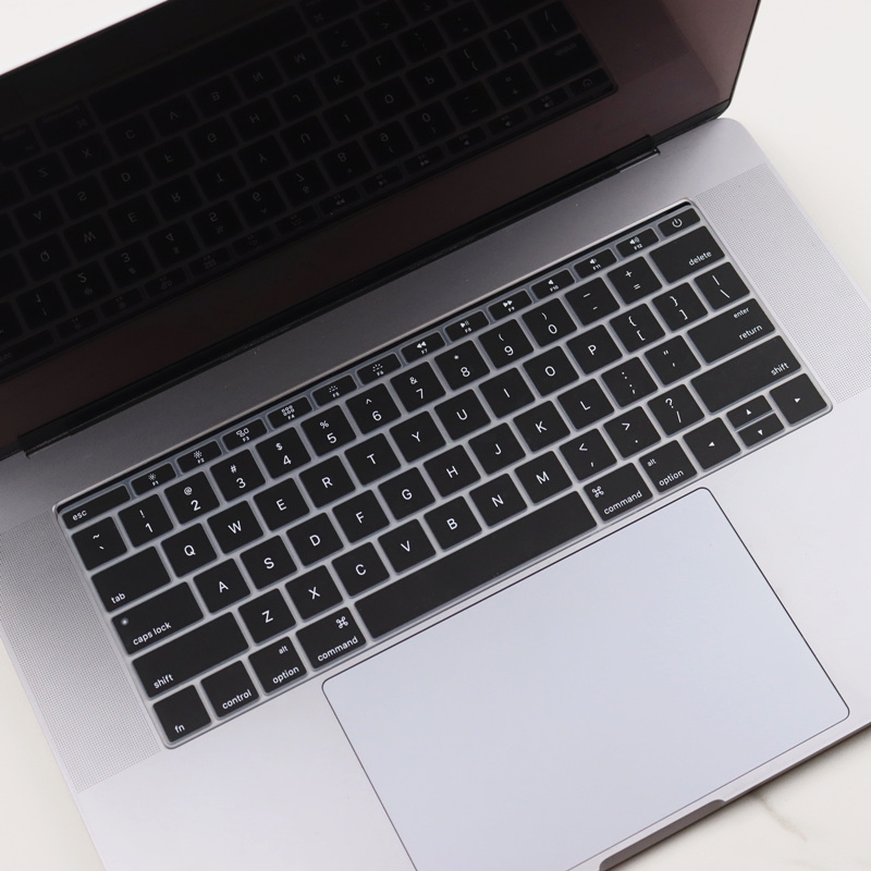 Miếng Dán Bảo Vệ Bàn Phím Bằng Silicon Chống Bụi Chống Nước Cho MacBook 12 Inch