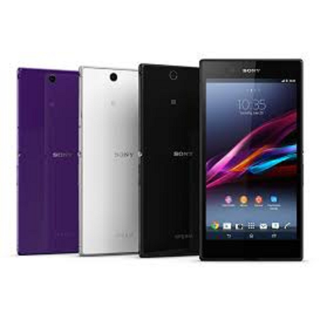 điện thoại Sony Xperia Z Ultra ram 2G/16G mới, Màn hình to khủng 6.4inch