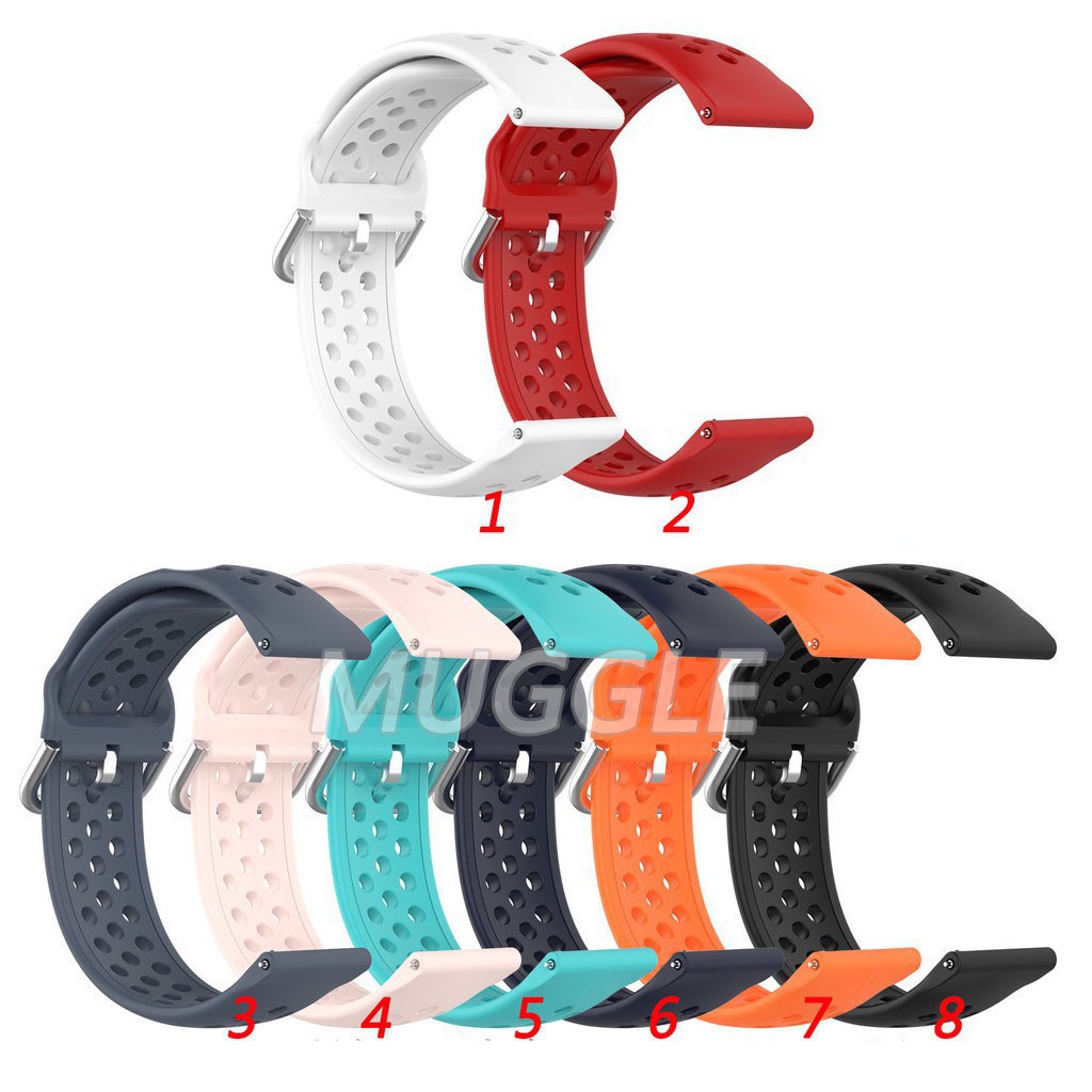 Dây Đeo Cho Đồng Hồ Thông Minh  BeU Active 1 BeU Sporty 1 strap