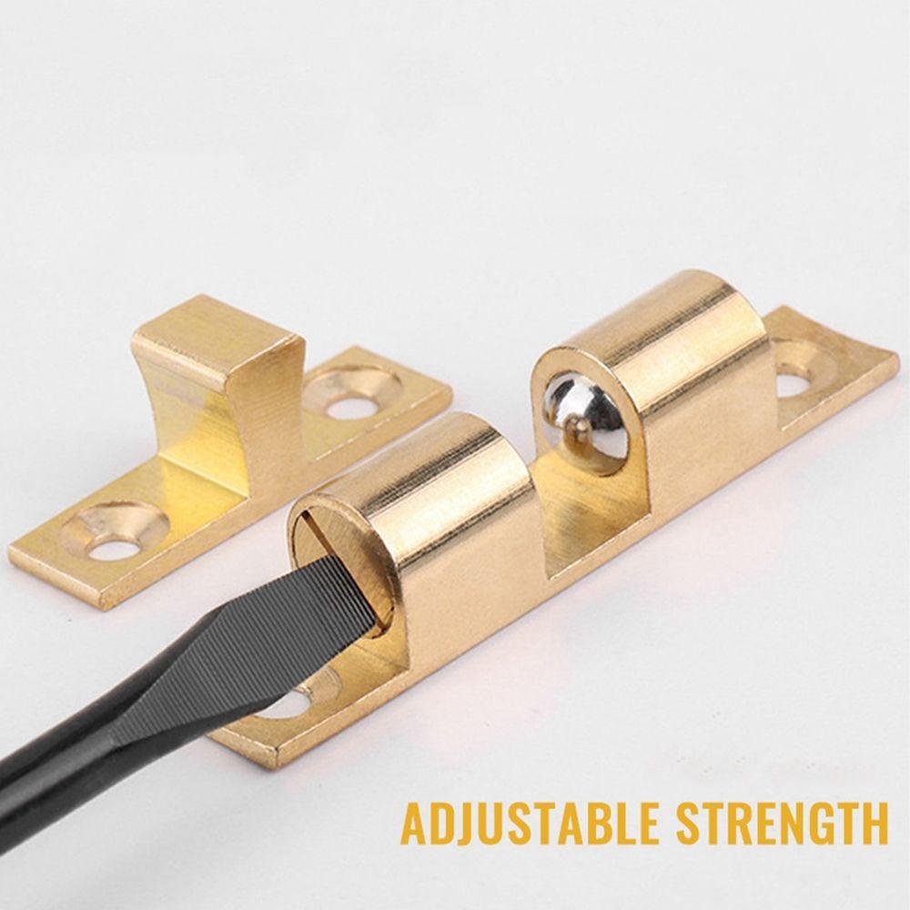 Khóa Chặn Cửa Tủ Chén / Đồ Nội Thất Chất Lượng Cao