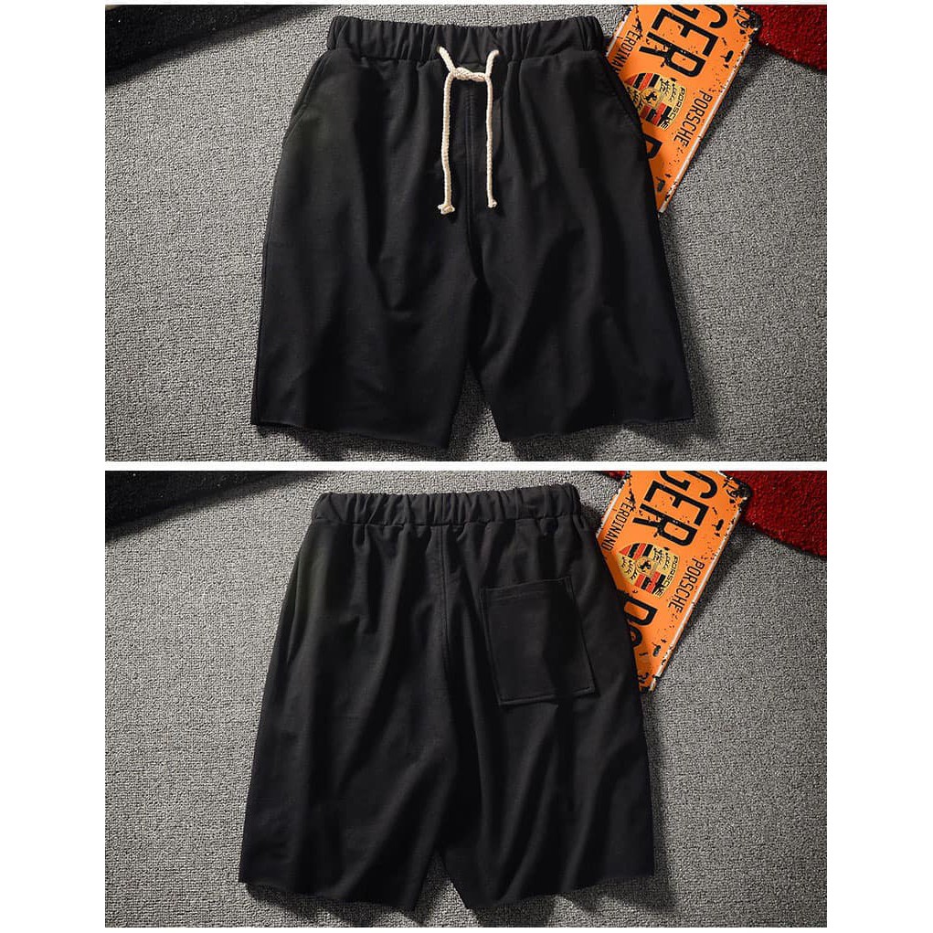 Quần short nam-quần đùi nam Thiết Kế Đơn Giản Thời Trang Trẻ Trung Cho Nam | BigBuy360 - bigbuy360.vn