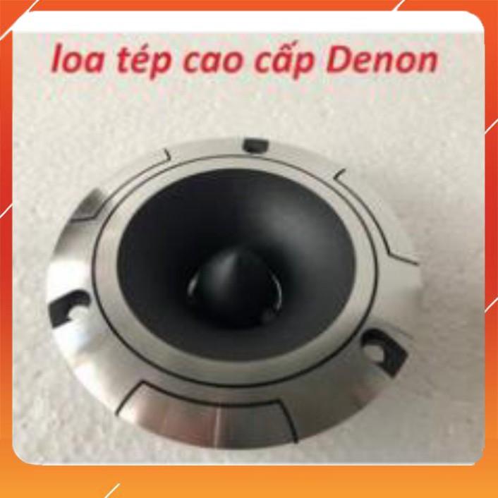 LOA SIÊU TREBLE CAO CẤP DENON NHẬT BẢN 1 LOA