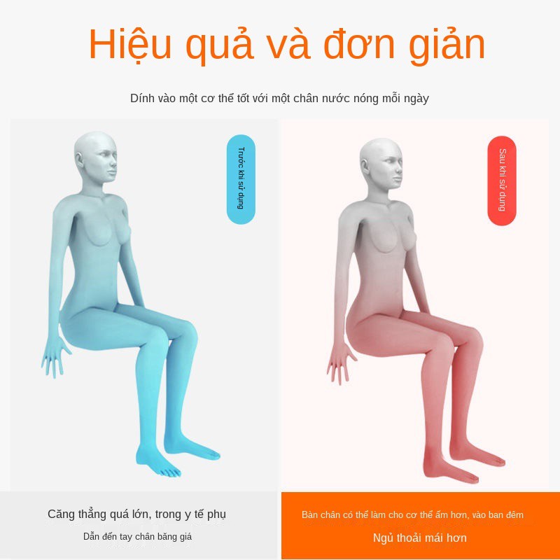 ☫Giày ngâm chân, thùng chân mini, massage giữ nhiệt tiện lợi, chậu nữ, trẻ em