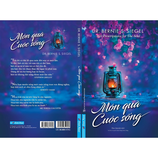 Sách - Món Quà Cuộc Sống