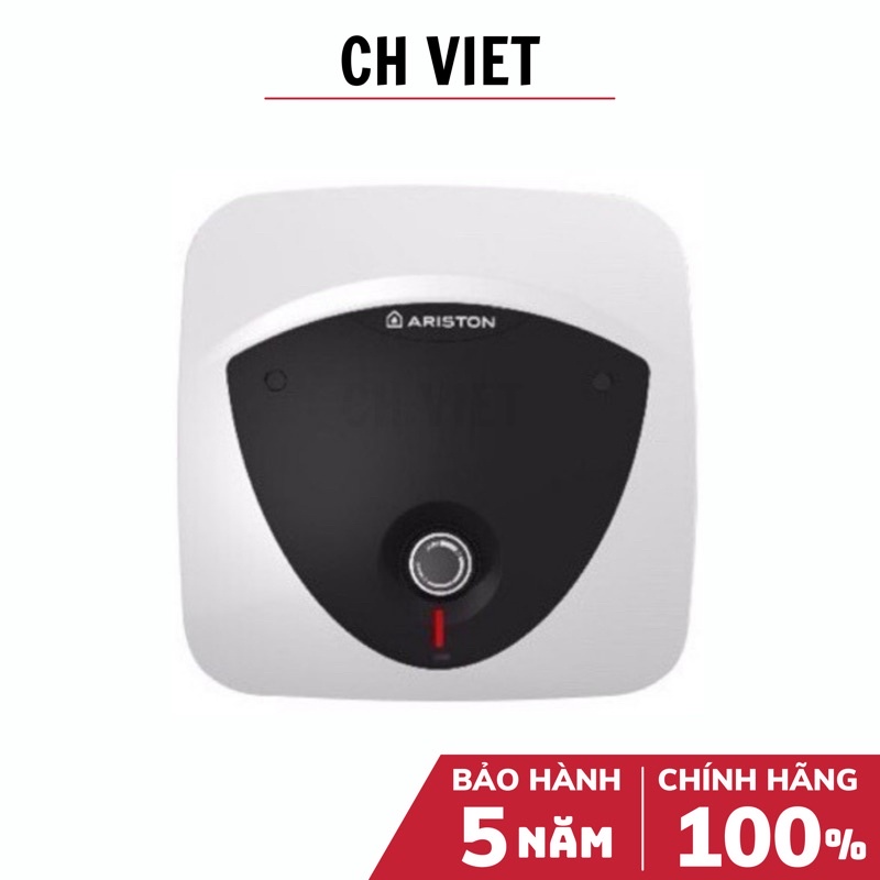 [Mã 155ELSALE giảm 7% đơn 300K] Bình nóng lạnh Ariston LUX 6UE/ LUX 6BE (6L) - Chuyên rửa bát