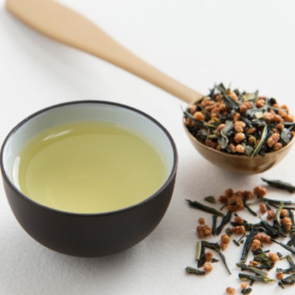 Trà Xanh Gạo Lứt Genmaicha Nhật Bản 200G [DATE 7/1/2022]