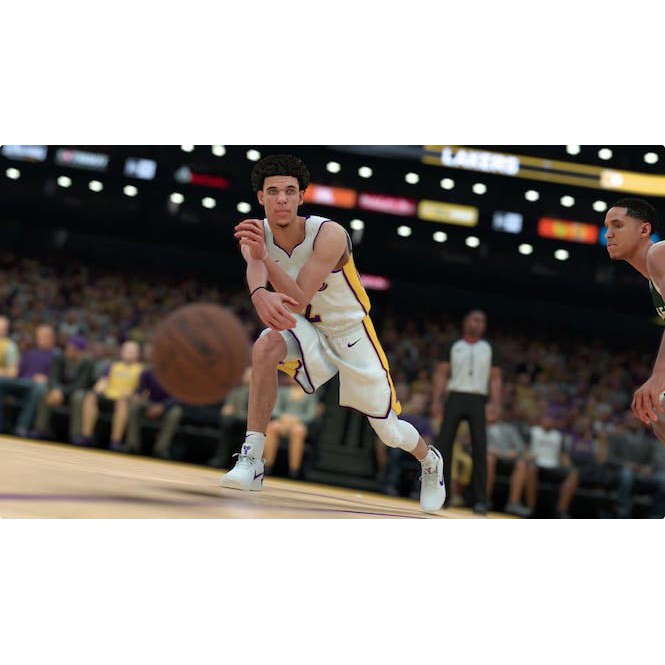 Gamecard Nintendo Switch NBA 2K18 mới 100%