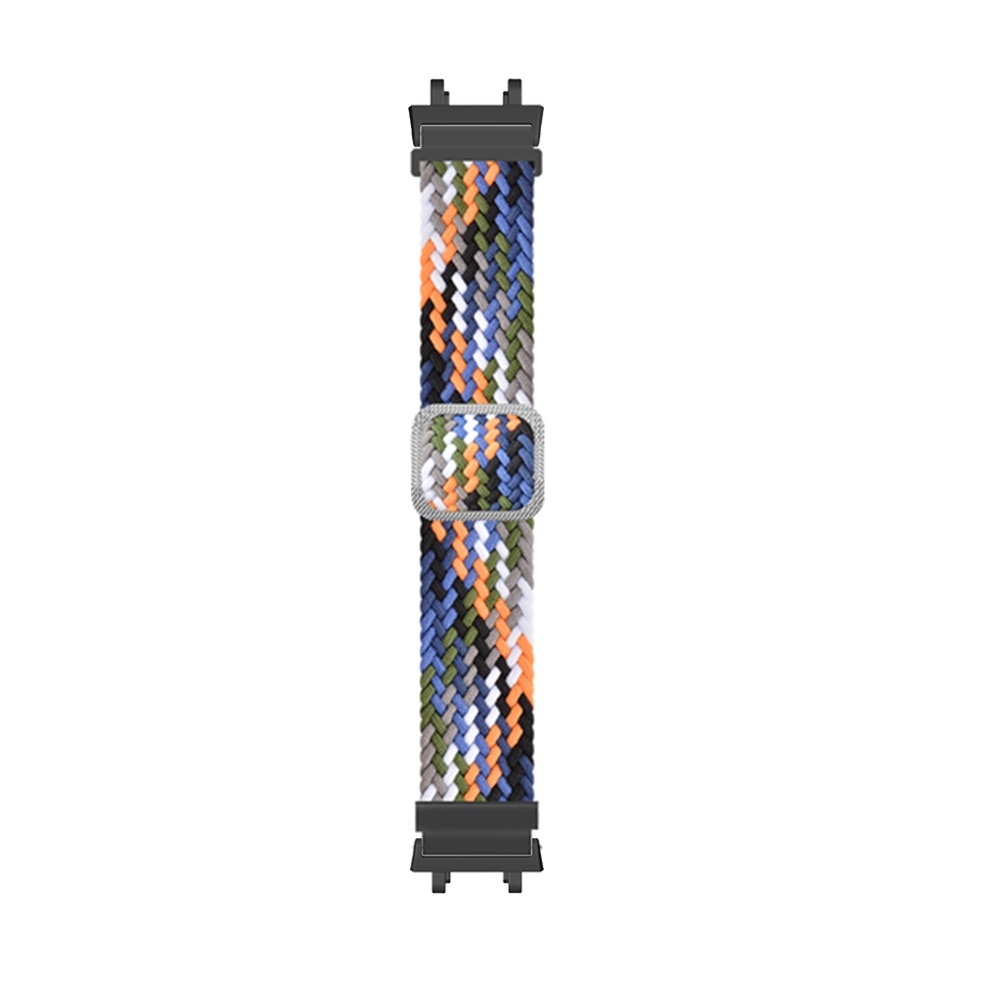 Dây Đeo Sợi Nylon Bện Co Giãn Cho Đồng Hồ Thông Minh Huawei Amazfit T-rex2 Amazfit T-rex 2