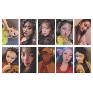 Bộ card Red Velvet "RBB" UNOFFICIAL