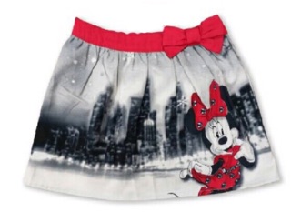 [Disney] chân váy bé gái