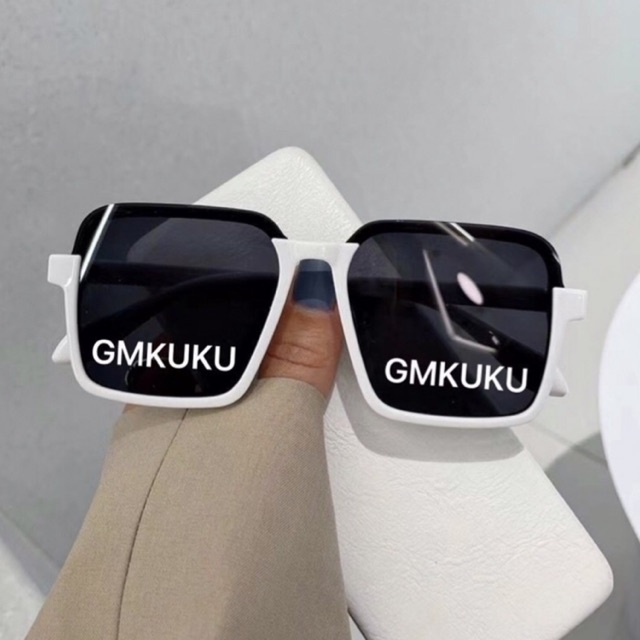 Mắt Kính Cho Bé Trai Bé Gái, Kính Râm Thời Trang Chống Tia UV Cho Trẻ Em, Mắt Kính Hàn Quốc Cao Cấp Form Vuông Dễ Thương