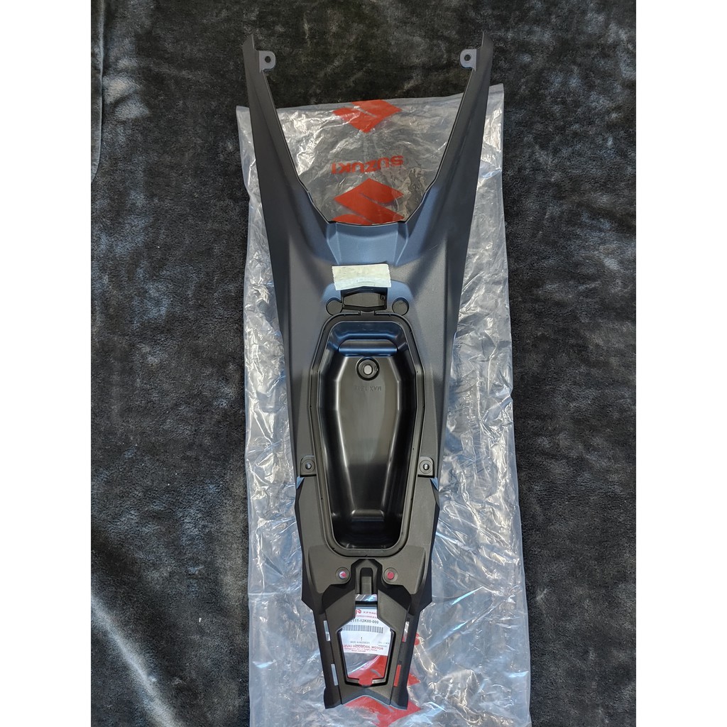 Cốp / Hộp Đựng Đồ / Thùng Đựng Đồ - Satria Fi, Raider Fi - Chính Hãng Suzuki Indonesia - ACR DOHC shop