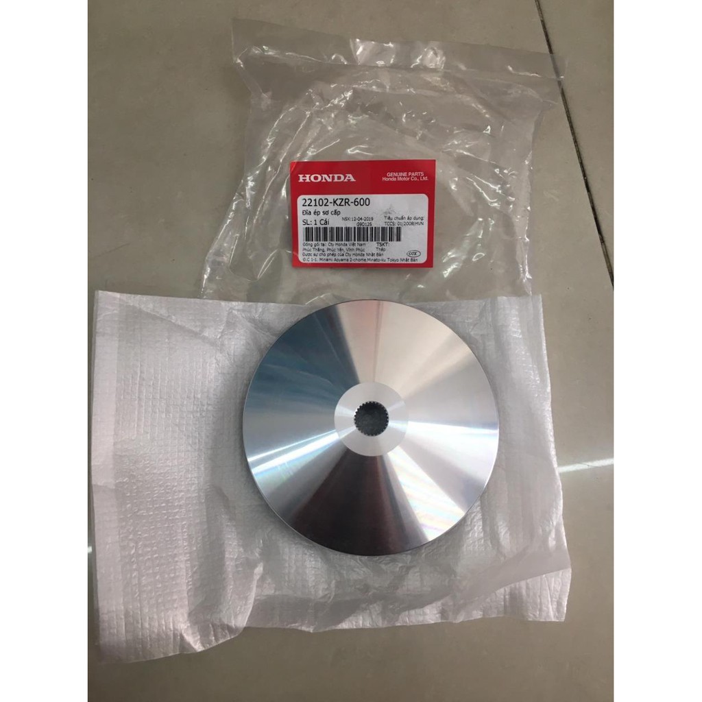BỘ NỒI VARIO / AB 125 / CLICK 125 / LEAD / SH MODE / PCX ZIN HONDA