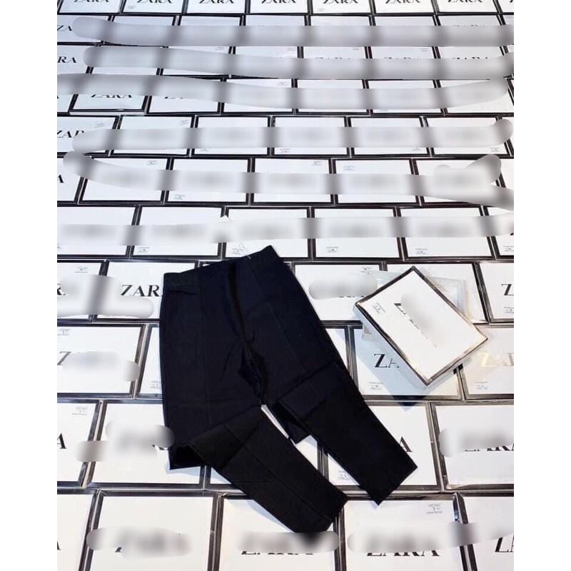 Quần legging cạp cao tôn dáng