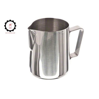 Ca đánh sữa inox 350ml có vạch chia