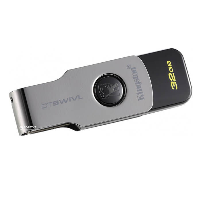 USB Kingston DT SWIVL 32Gb USB3.0