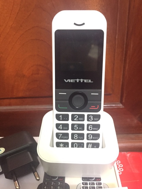 Điện thoại để bàn viettel v1206