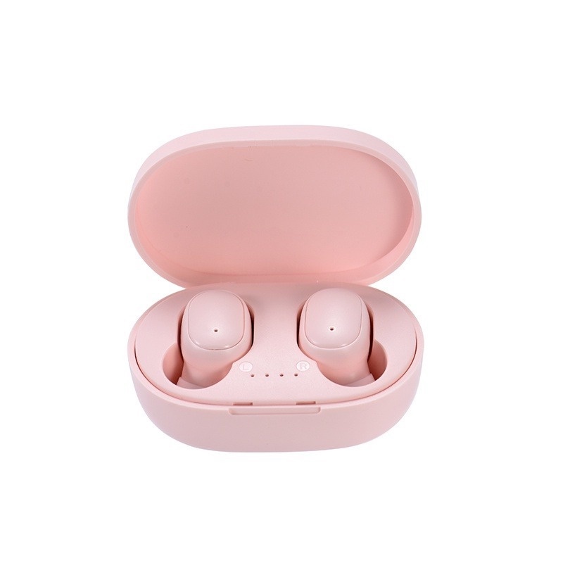 Tai Nghe Bluetooth Không Dây TWS Phong Cách Thể Thao Có Mic Cho IPhone / Android / PC