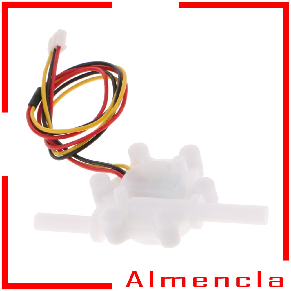 Cảm Biến Lưu Lượng Nước 6mm 0.15-1.5 / 0.25-2.5 / 0.3-3.0 / 0.3-4.0l / Phút