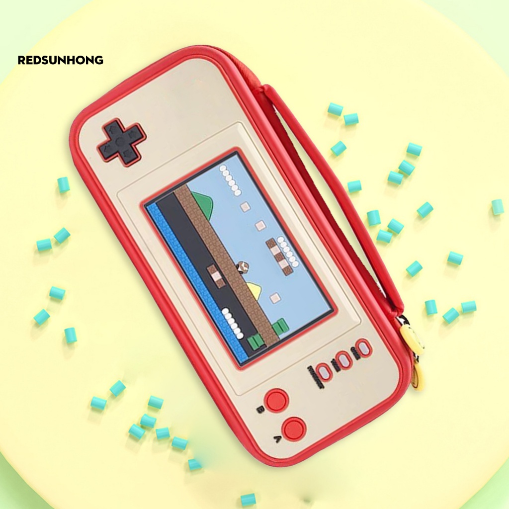Túi Lưới Đựng Máy Chơi Game Cầm Tay RSH.z Kèm Giá Đỡ