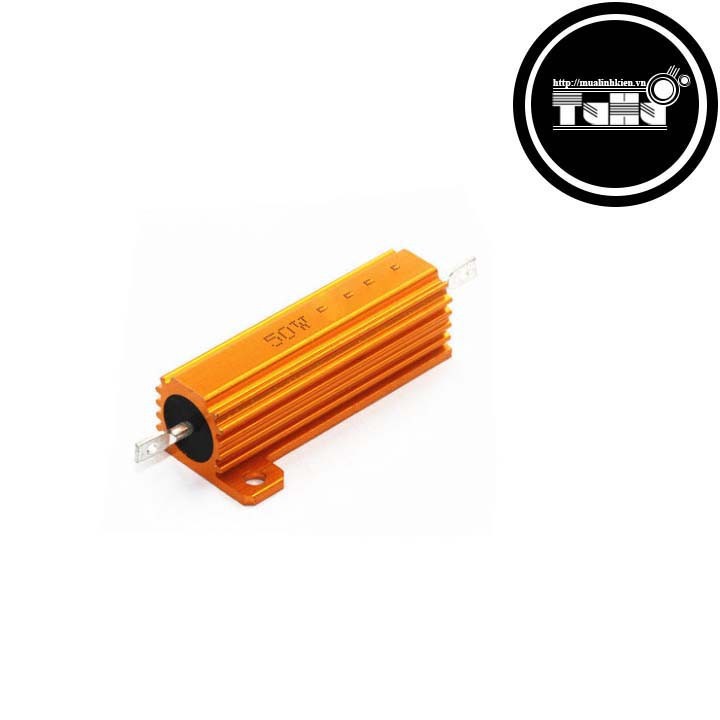 Điện Trở Nhôm 50W 5% RX24